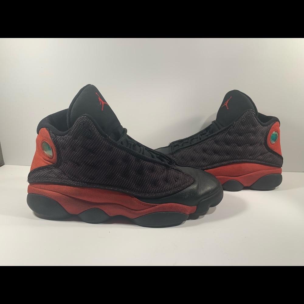 Jordan 13 ‘Bred’ 2013 Size 12